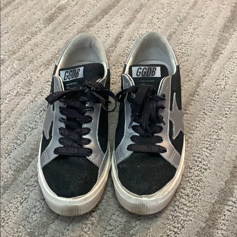 Golden Goose sneakers!